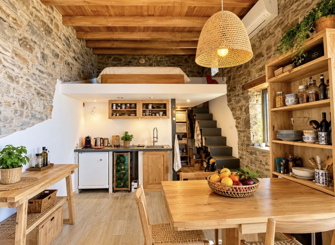 Rustico un Nido d' Amore in Paradiso | Riomaggiore & Manarola - Casali & Rustici - 5 Terre