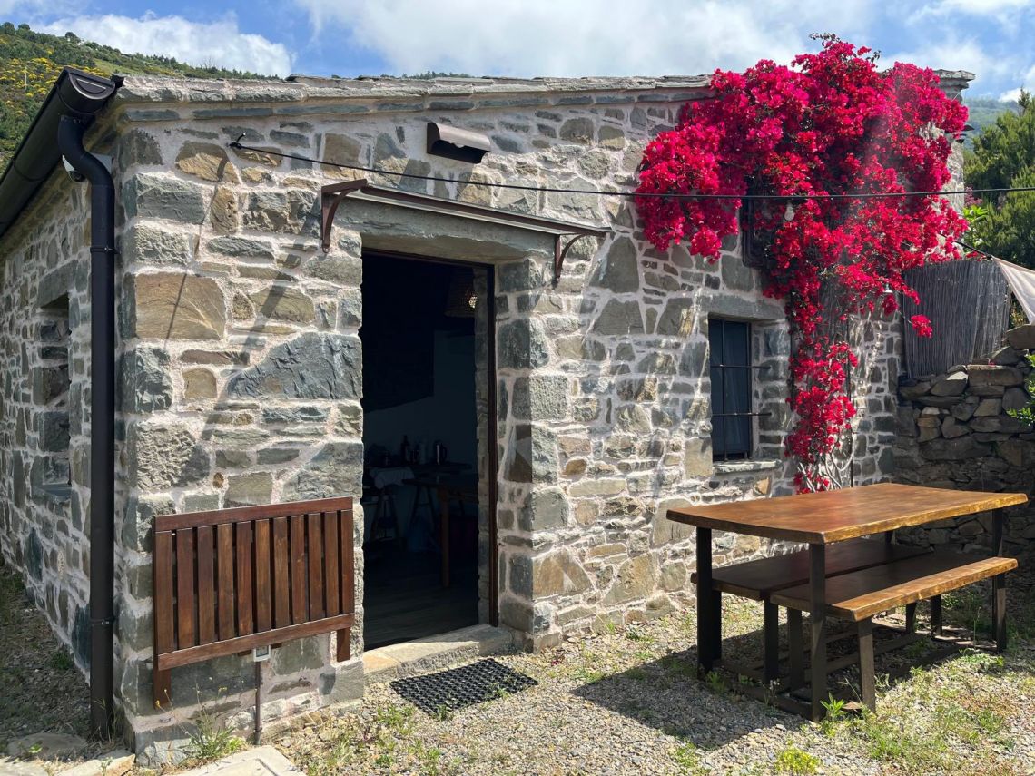 Rustico Paradiso | Riomaggiore @ Manarola - Farm Houses & Bed & Breakfast - 5 Terre