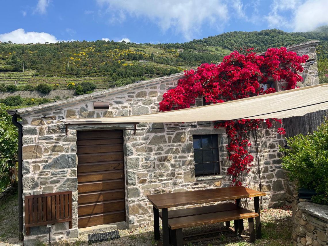 Rustico Paradiso | Riomaggiore @ Manarola - Farm Houses & Bed & Breakfast - 5 Terre
