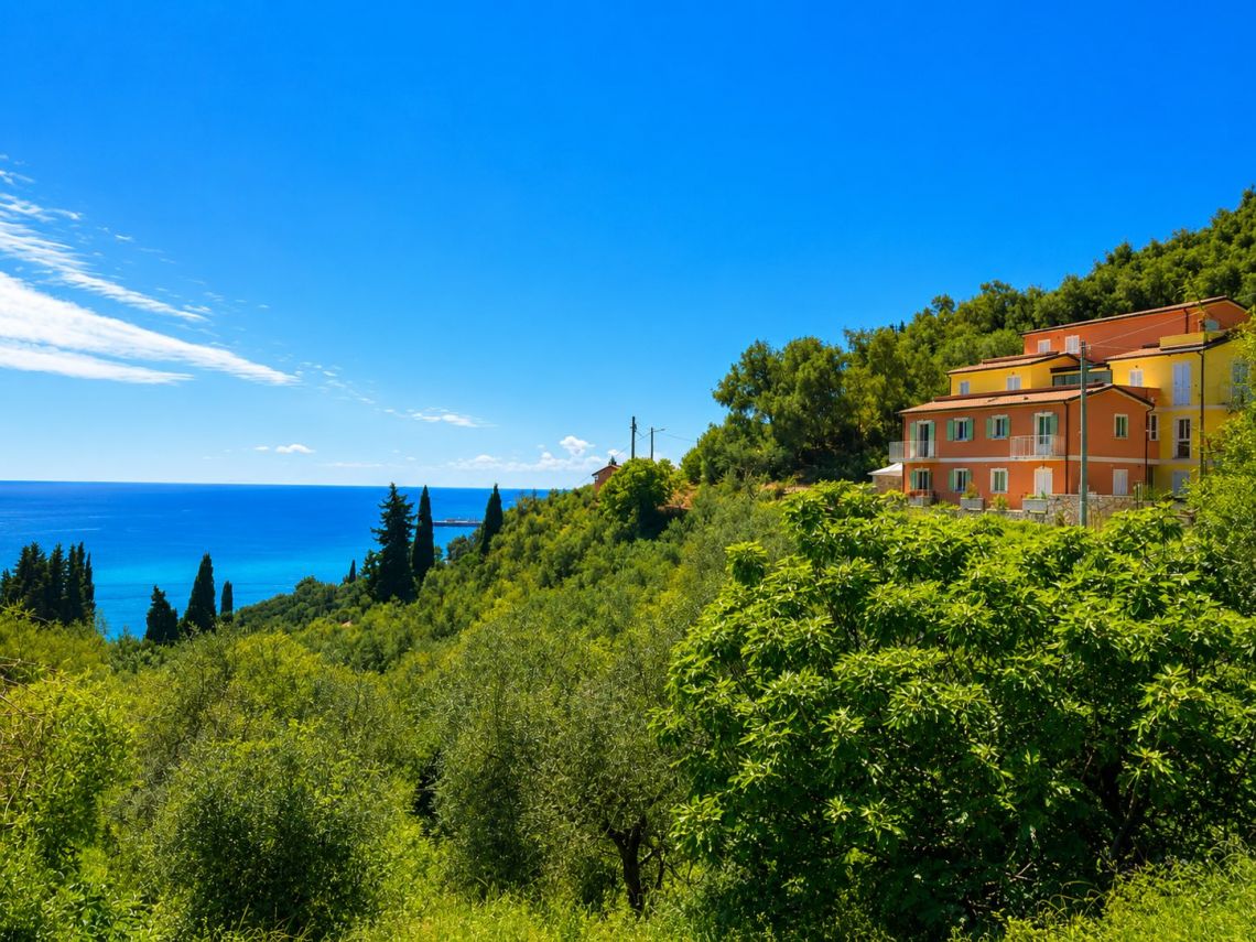 Villa Sorriso al Mare | Леричи - Частные дома и виллы - Залив поэтов