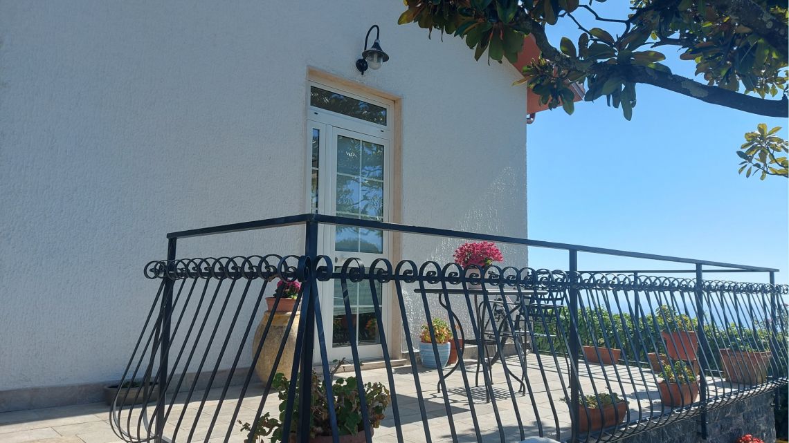Il Gioiello di Montemarcello con Vista Mare  | Bocca di Magra / Fiumaretta / Montemarcello/Marinella - Case e ville - Bocca di Magra / Fiumaretta / Marinella / Montemarcello
