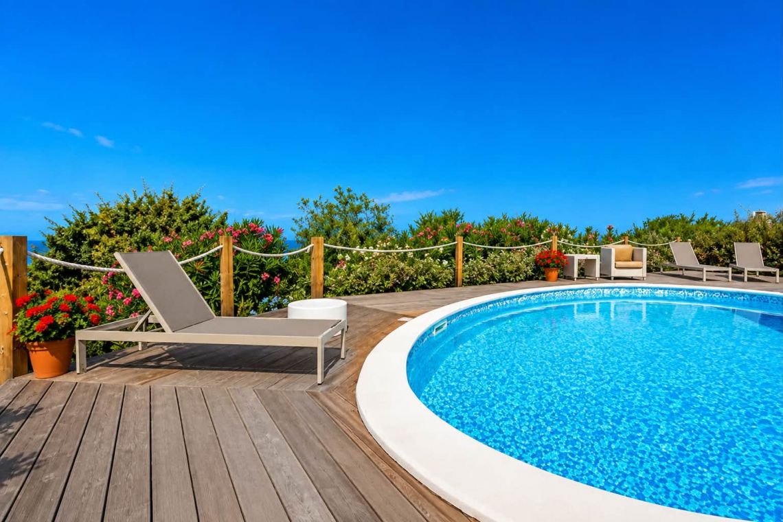 La Villa le Stelle del Paradiso | Costa Paradiso Portobello Isola Rossa - Case e ville - Nord Sardegna