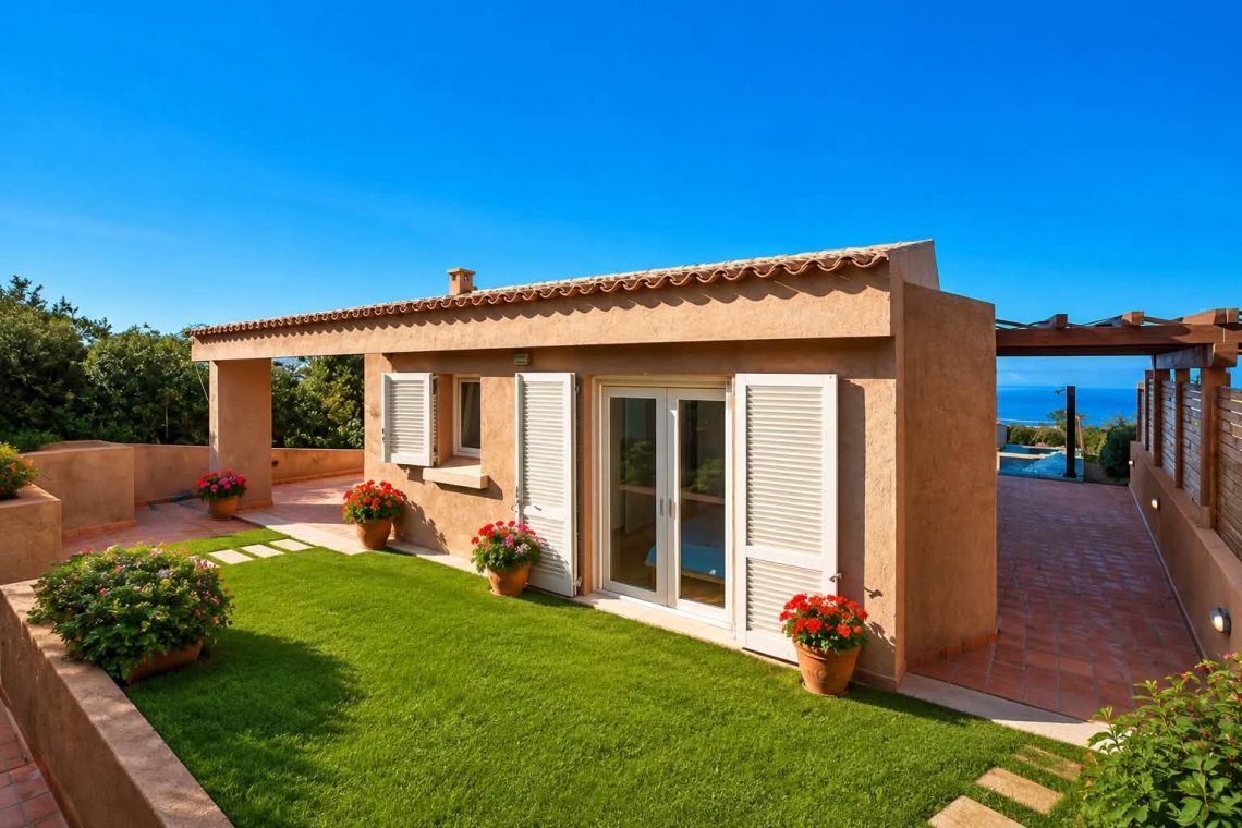 La Villa le Stelle del Paradiso | Costa Paradiso Portobello Isola Rossa - Case e ville - Nord Sardegna
