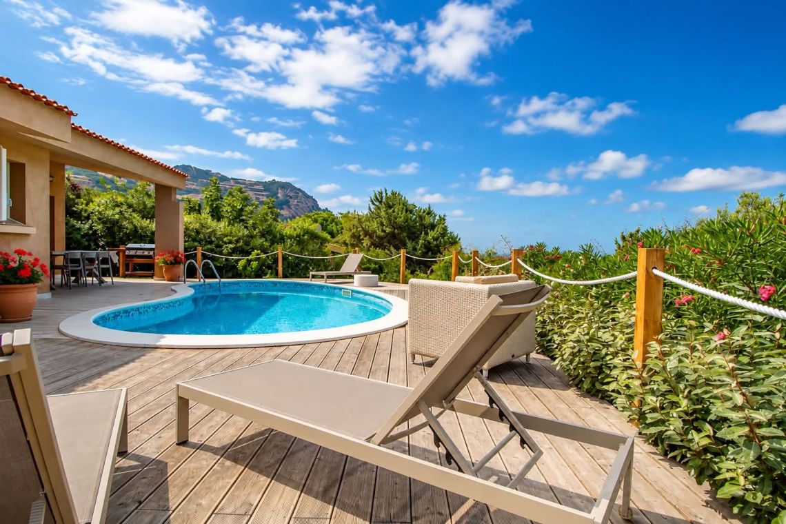 La Villa le Stelle del Paradiso | Costa Paradiso Portobello Isola Rossa - Case e ville - Nord Sardegna
