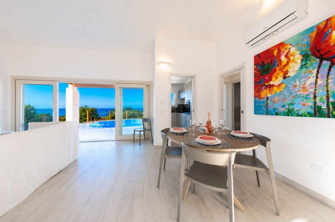 La Villa le Stelle del Paradiso | Costa Paradiso Portobello Isola Rossa - Case e ville - Nord Sardegna