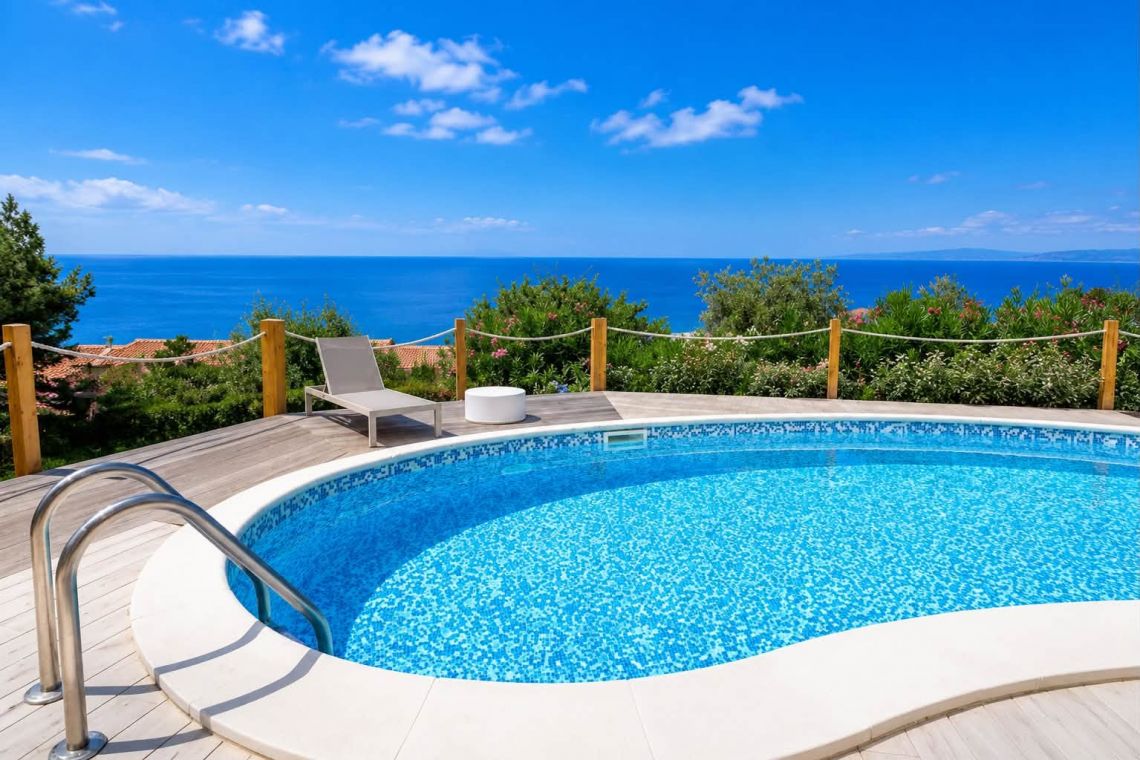 La Villa le Stelle del Paradiso | Costa Paradiso Portobello Isola Rossa - Case e ville - Nord Sardegna