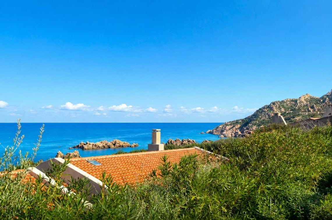 La Villa le Stelle del Paradiso | Costa Paradiso Portobello Isola Rossa - Case e ville - Nord Sardegna