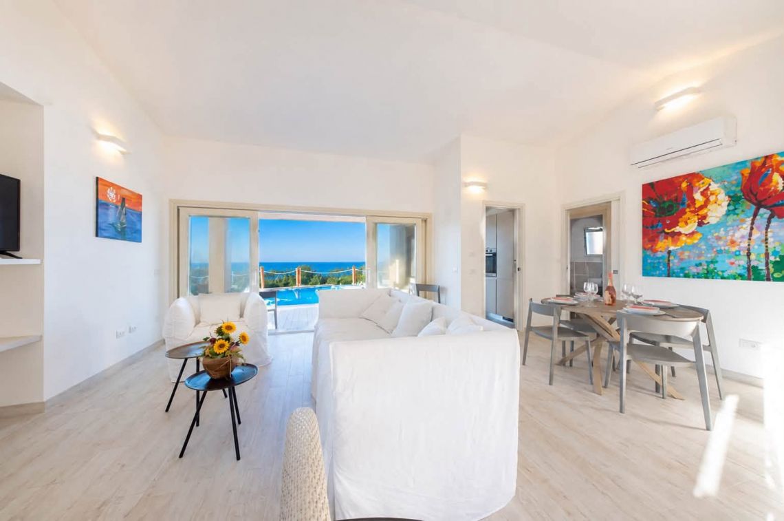 La Villa le Stelle del Paradiso | Costa Paradiso Portobello Isola Rossa - Case e ville - Nord Sardegna