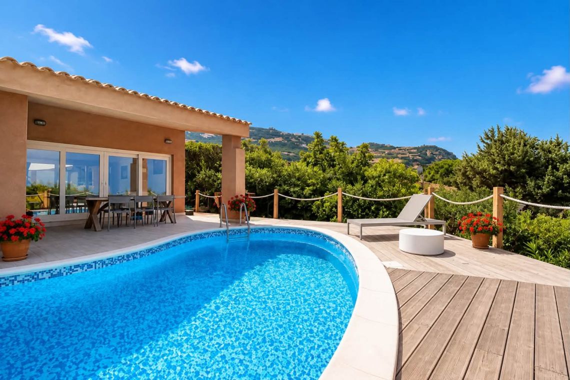 La Villa le Stelle del Paradiso | Costa Paradiso Portobello Isola Rossa - Case e ville - Nord Sardegna