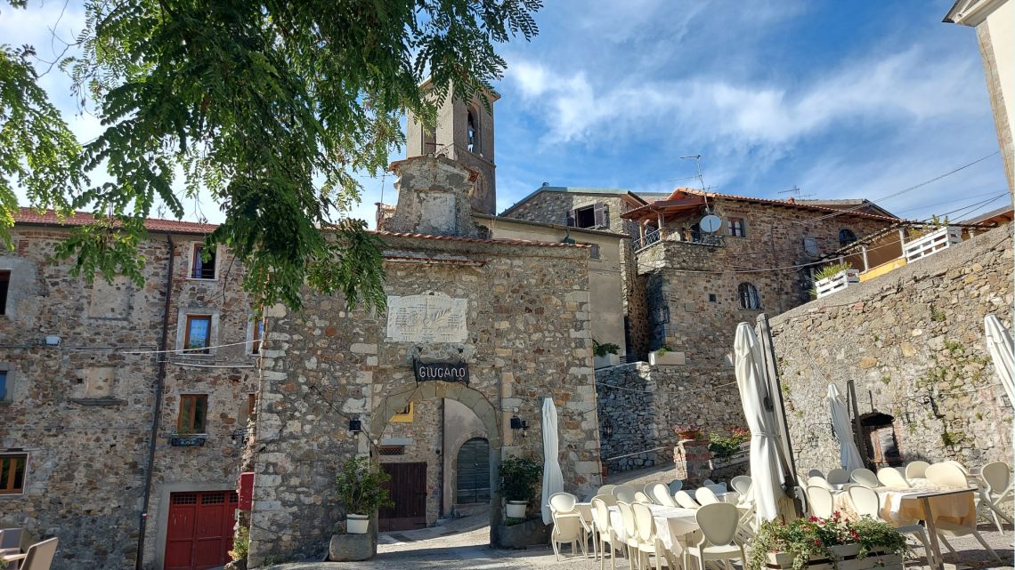 La Casa delle Essenze | Fosdinovo - Huizen en villa's - Lunigiana mare, Sarzana & Colline del Sole