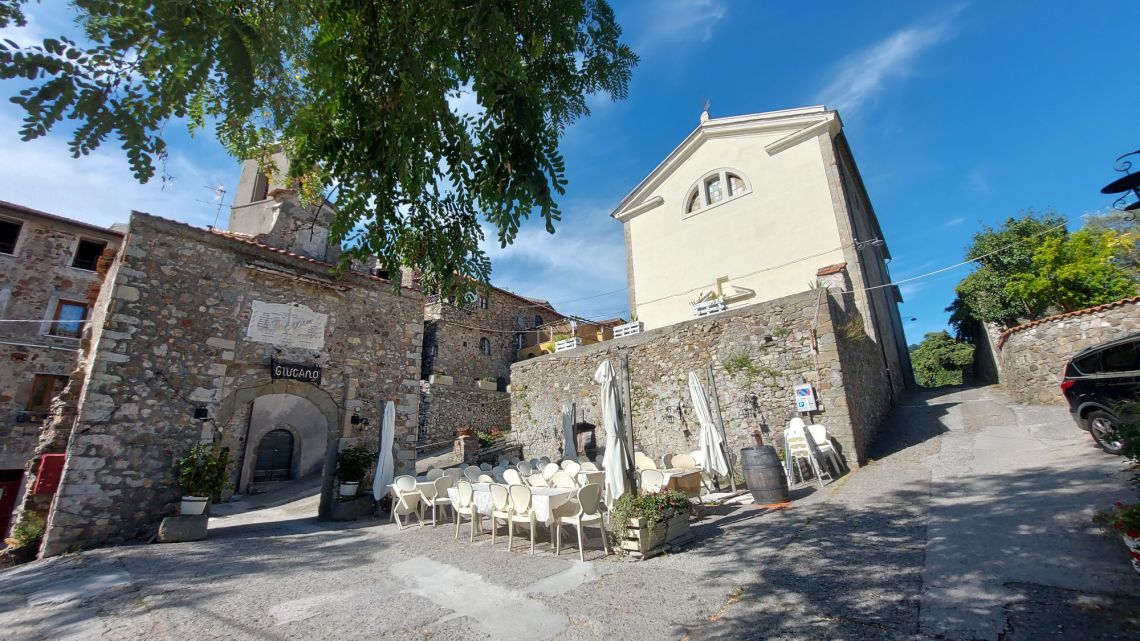 La Casa delle Essenze | Fosdinovo - Huizen en villa's - Lunigiana mare, Sarzana & Colline del Sole