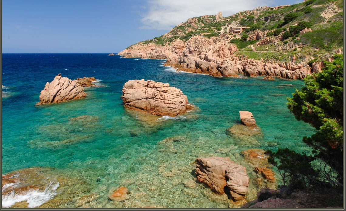 Villa Sapore di Mare | Costa Paradiso Portobello Isola Rossa - Case e ville - Nord Sardegna