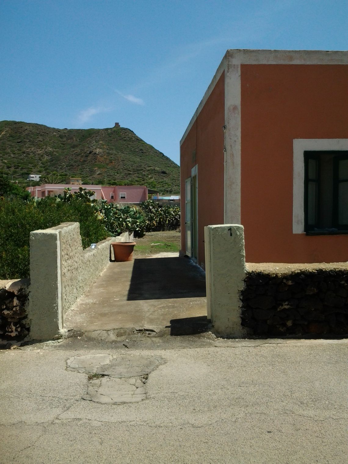 Villa Linosa | Lampedusa - Case e ville - Isole della Sicilia