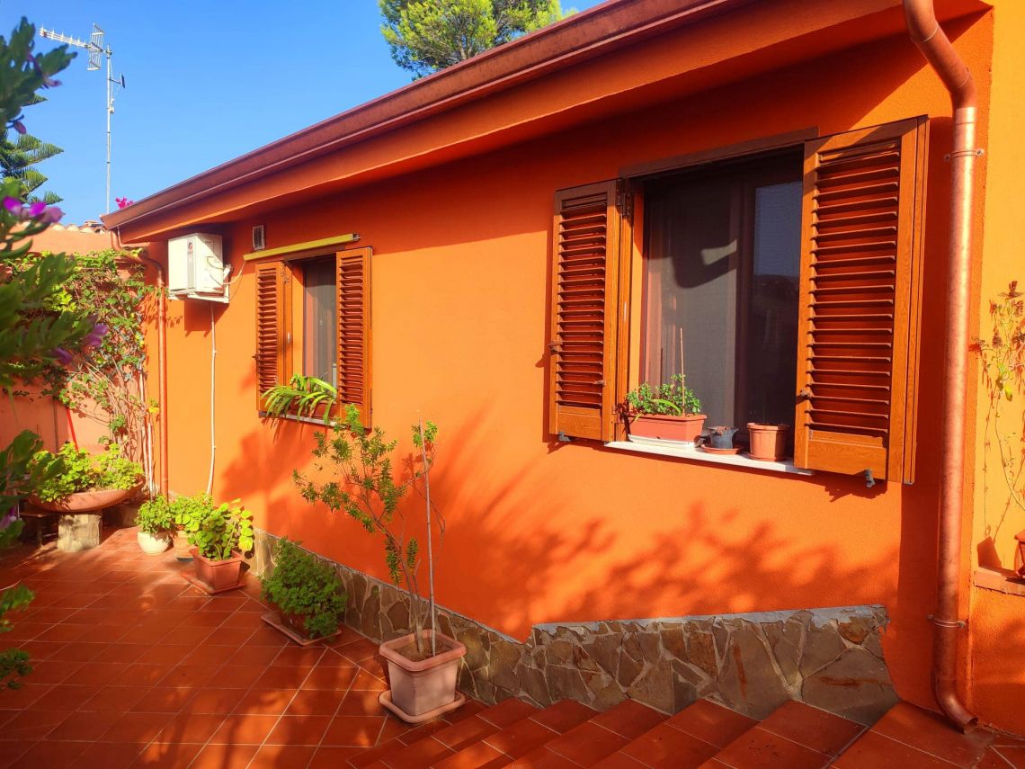 Villa Turas | Magomadas Porto Alabe Santa Maria del Mare - Case e ville - Sardegna Occidentale 