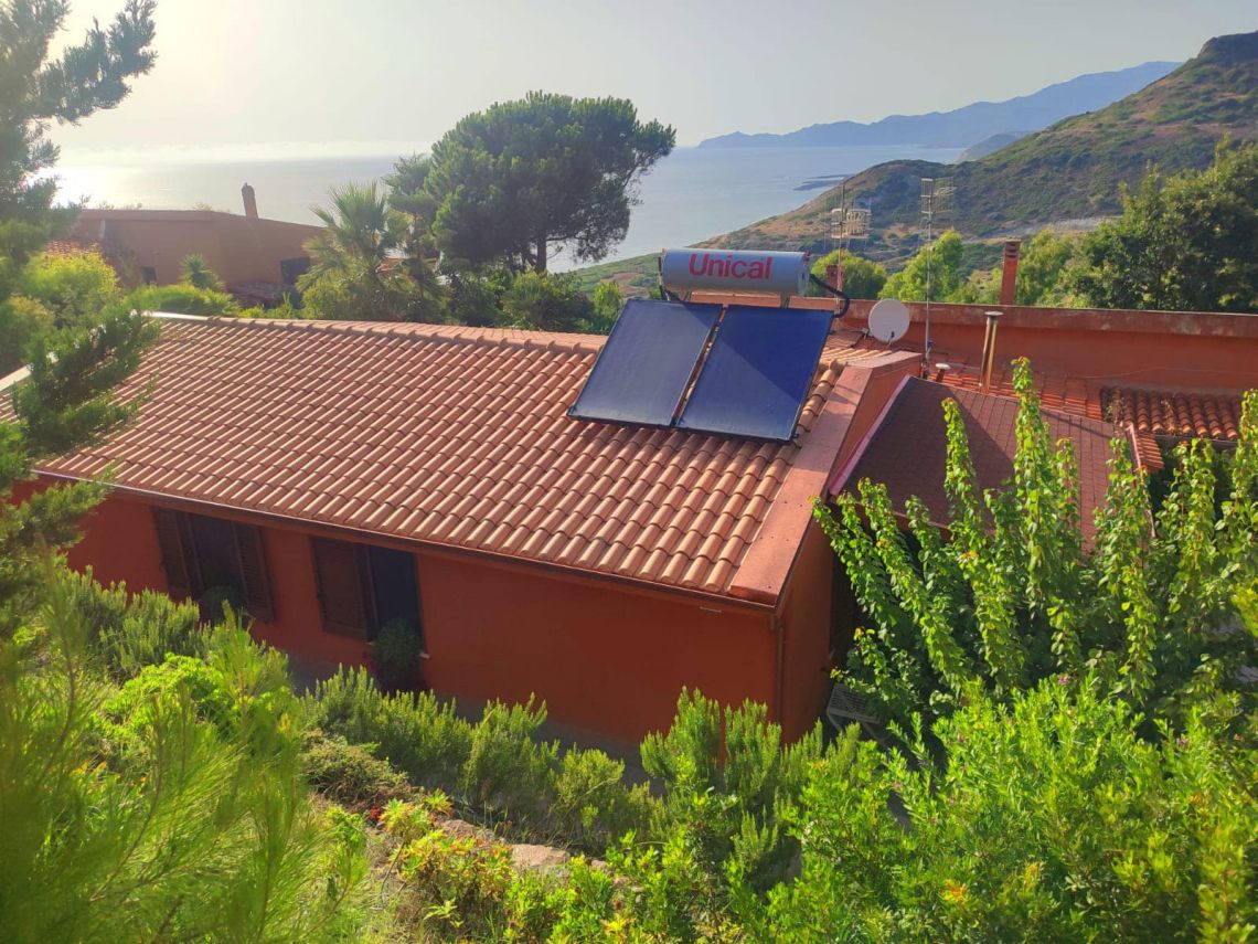 Villa Turas | Magomadas Porto Alabe Santa Maria del Mare - Case e ville - Sardegna Occidentale 