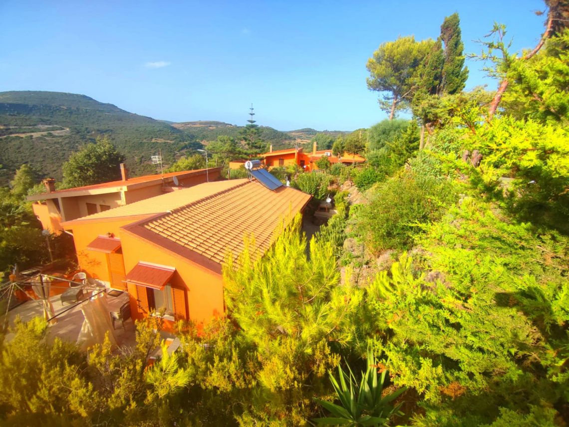 Villa Turas | Magomadas Porto Alabe Santa Maria del Mare - Case e ville - Sardegna Occidentale 