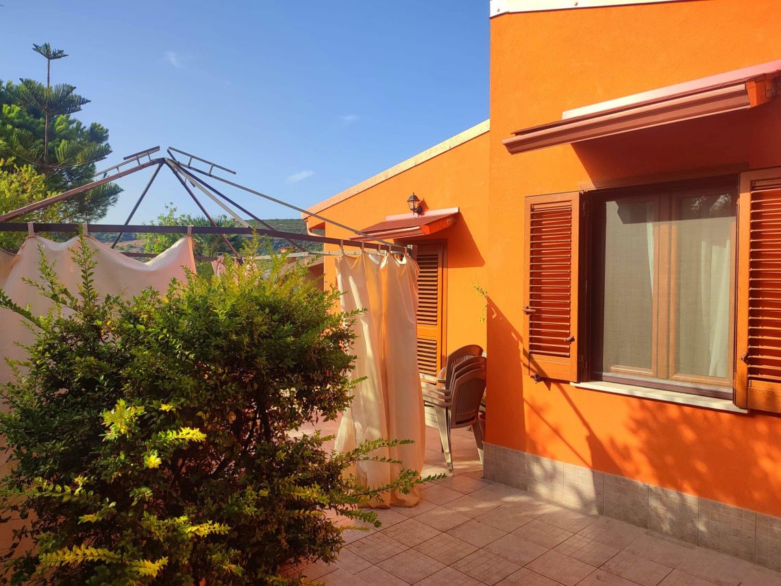 Villa Turas | Magomadas Porto Alabe Santa Maria del Mare - Case e ville - Sardegna Occidentale 
