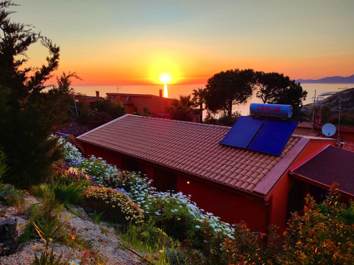 Villa Turas | Magomadas Porto Alabe Santa Maria del Mare - Case e ville - Sardegna Occidentale 