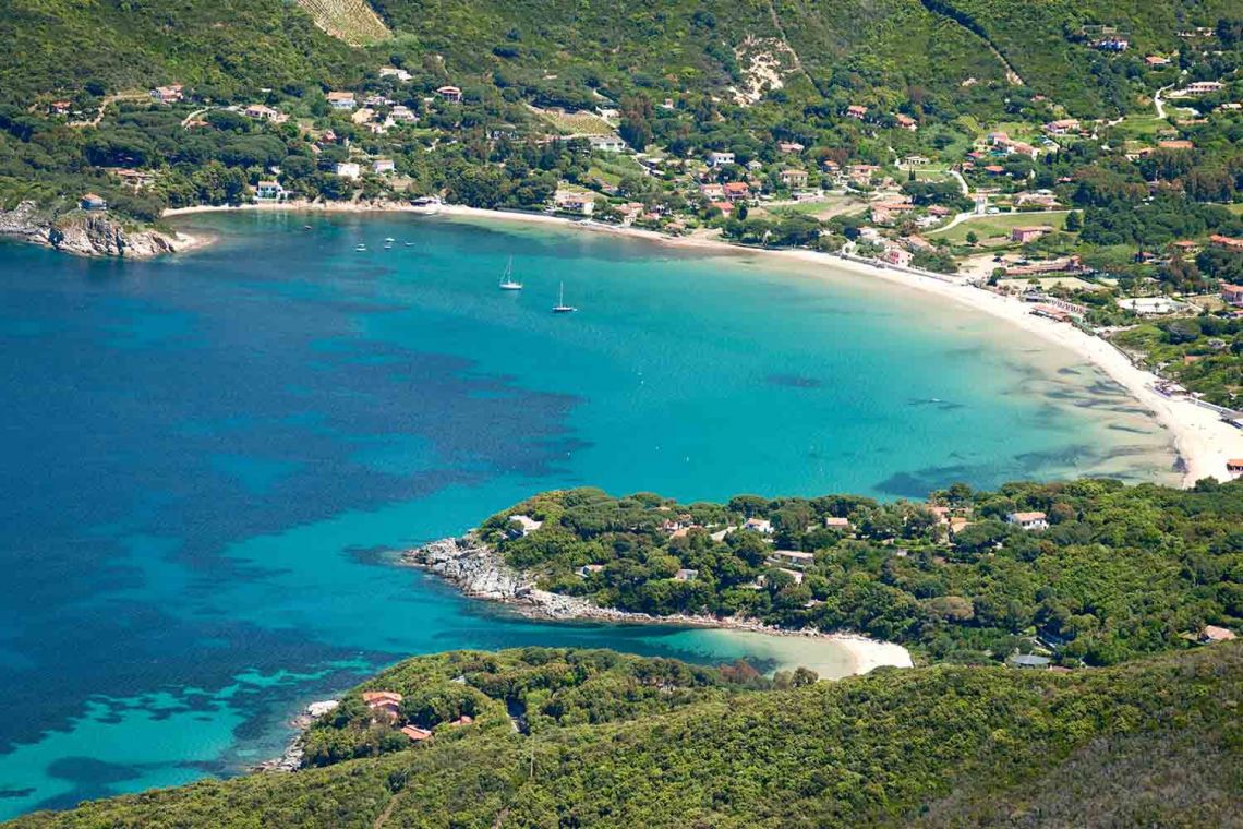 Casa Golfo di Procchio | Isola d' Elba - Appartamenti - Isola d'Elba