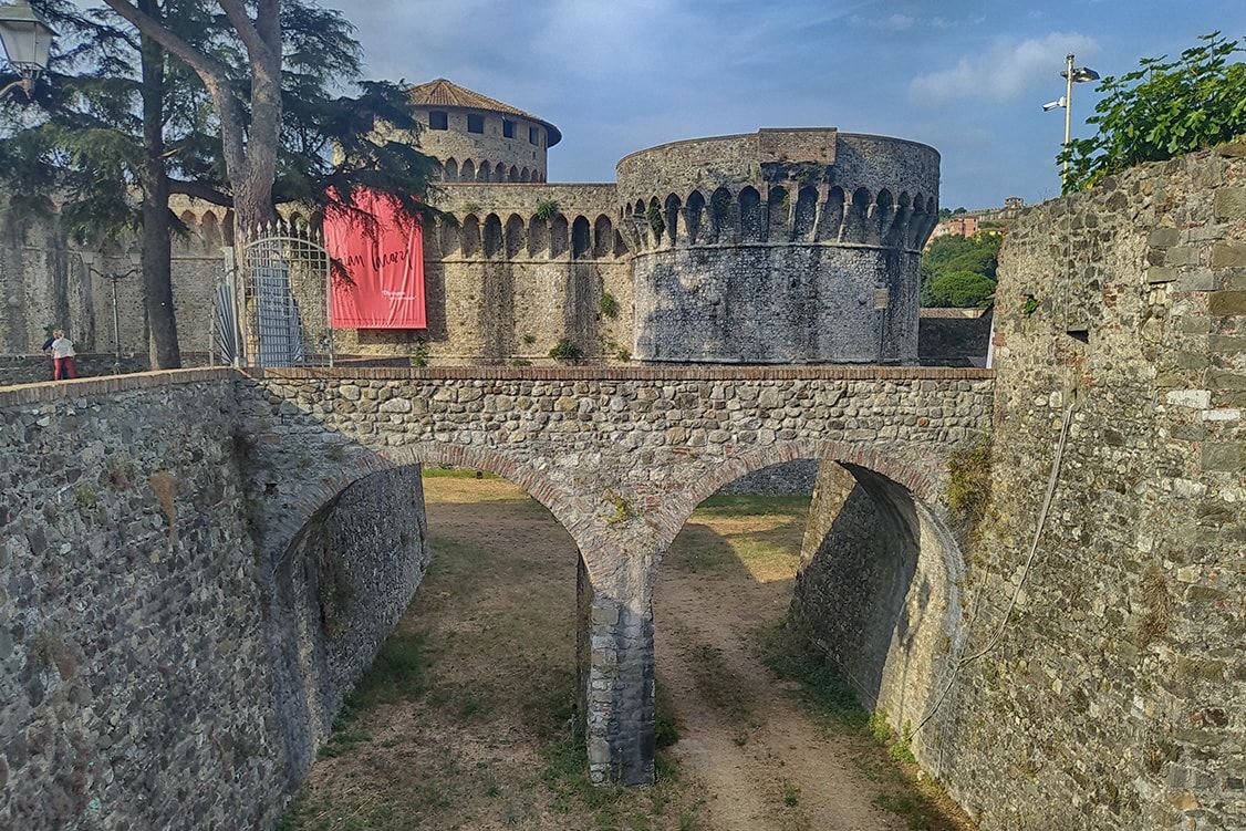 Casa Porta Romana | Sarzana & Castelnuovo Magra - Appartamenti - Lunigiana mare, Sarzana & Colline del Sole