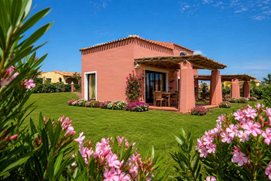 Villa Allegra | Alghero & Stintino - Частные дома и виллы - Nord Sardegna