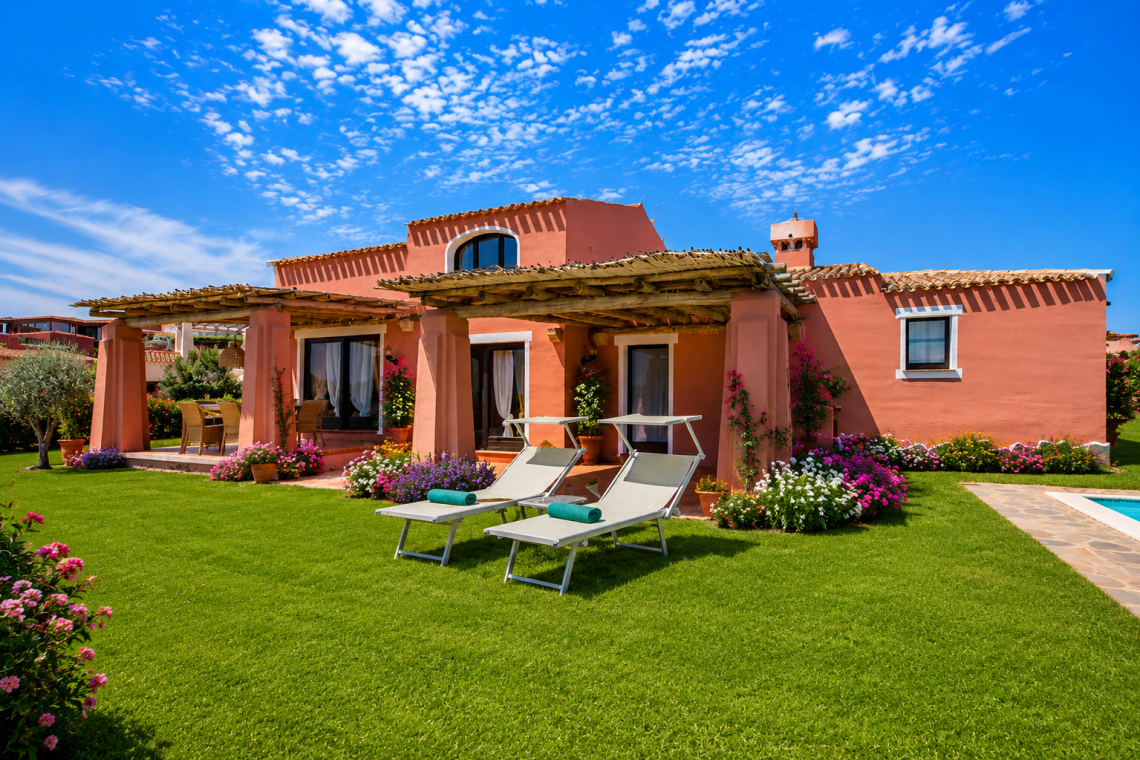 Villa Allegra | Alghero & Stintino - Частные дома и виллы - Nord Sardegna