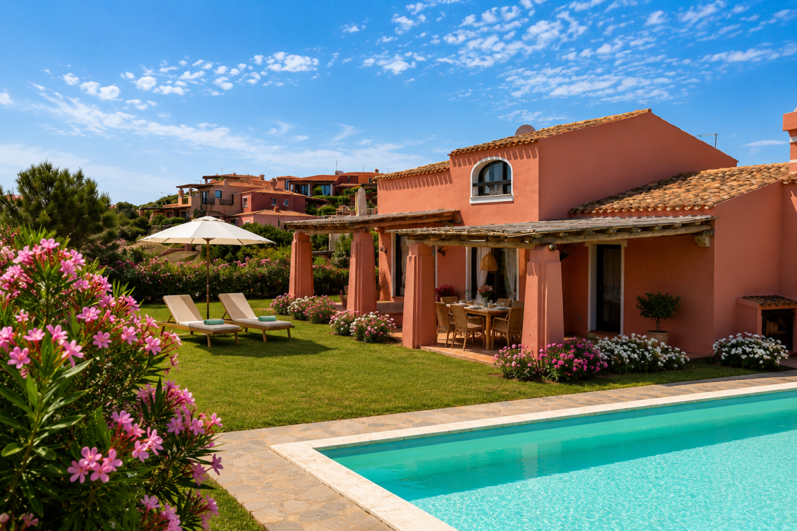Villa Allegra | Alghero & Stintino - Частные дома и виллы - Nord Sardegna