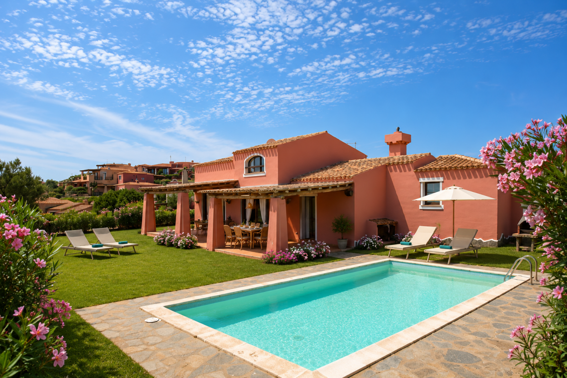 Villa Allegra | Alghero & Stintino - Частные дома и виллы - Nord Sardegna