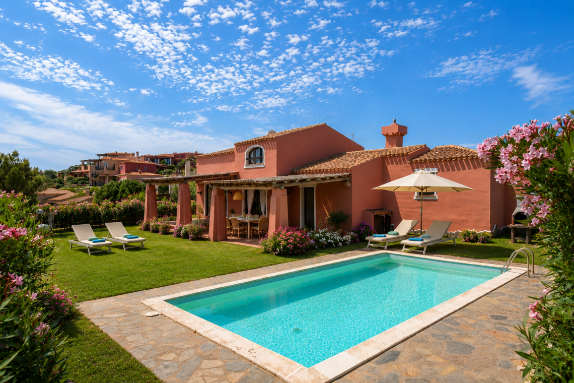 Villa Allegra | Alghero & Stintino - Частные дома и виллы - Nord Sardegna