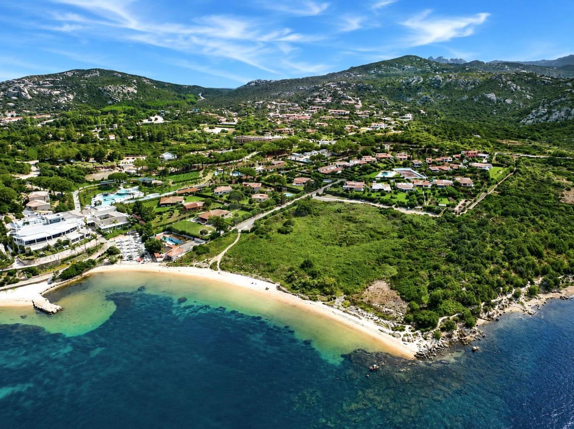 Villino Baja Sardinia | Baja Sardinia  - Case e ville - Costa Smeralda