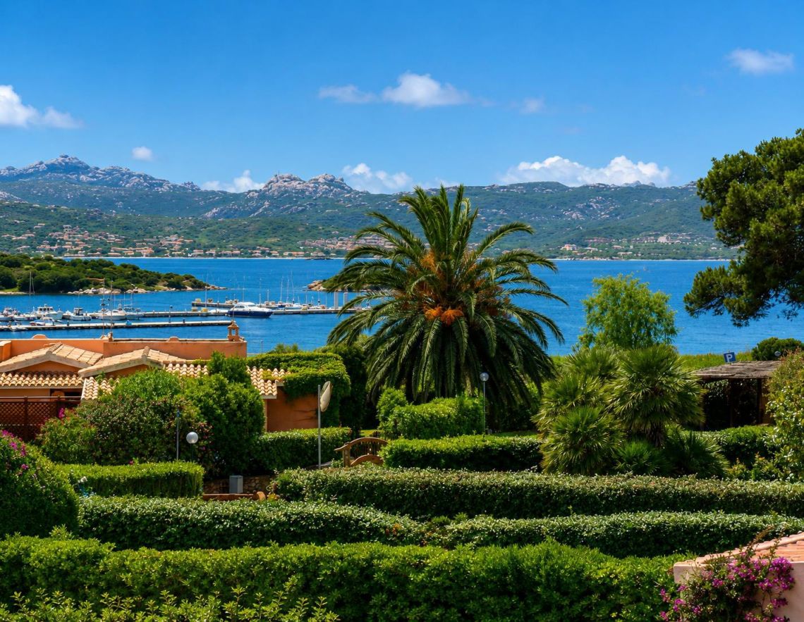 Villino Baja Sardinia | Baja Sardinia  - Case e ville - Costa Smeralda