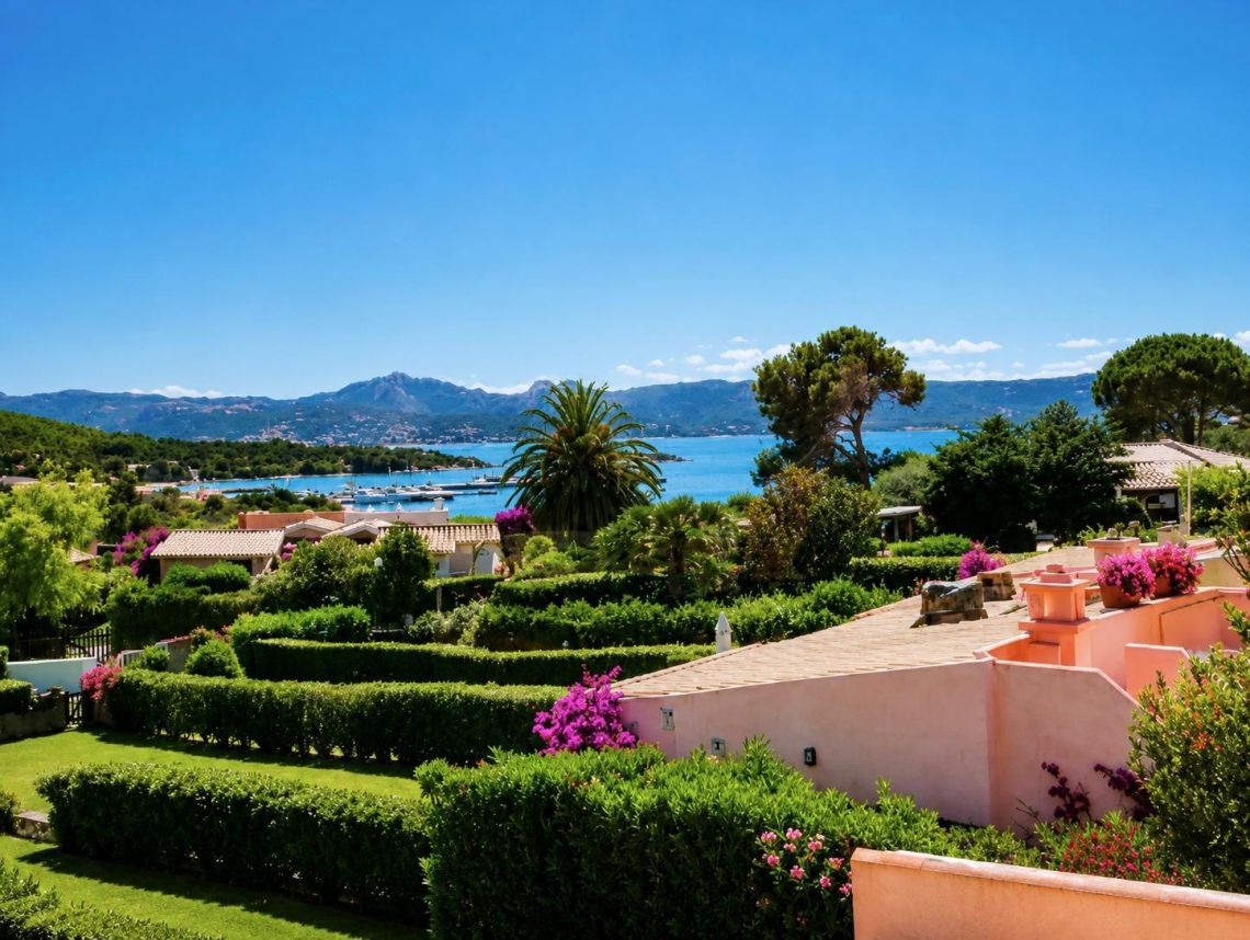 Villino Baja Sardinia | Baja Sardinia  - Case e ville - Costa Smeralda