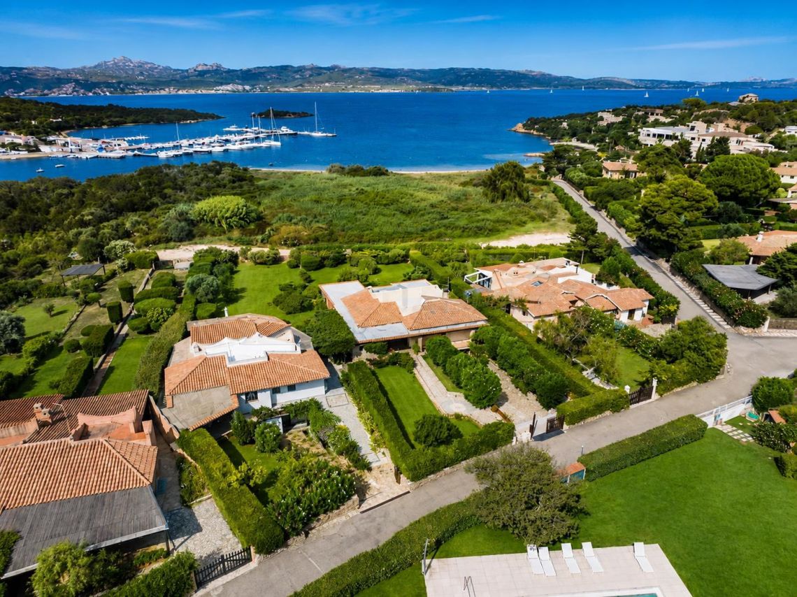 Villino Baja Sardinia | Baja Sardinia  - Case e ville - Costa Smeralda