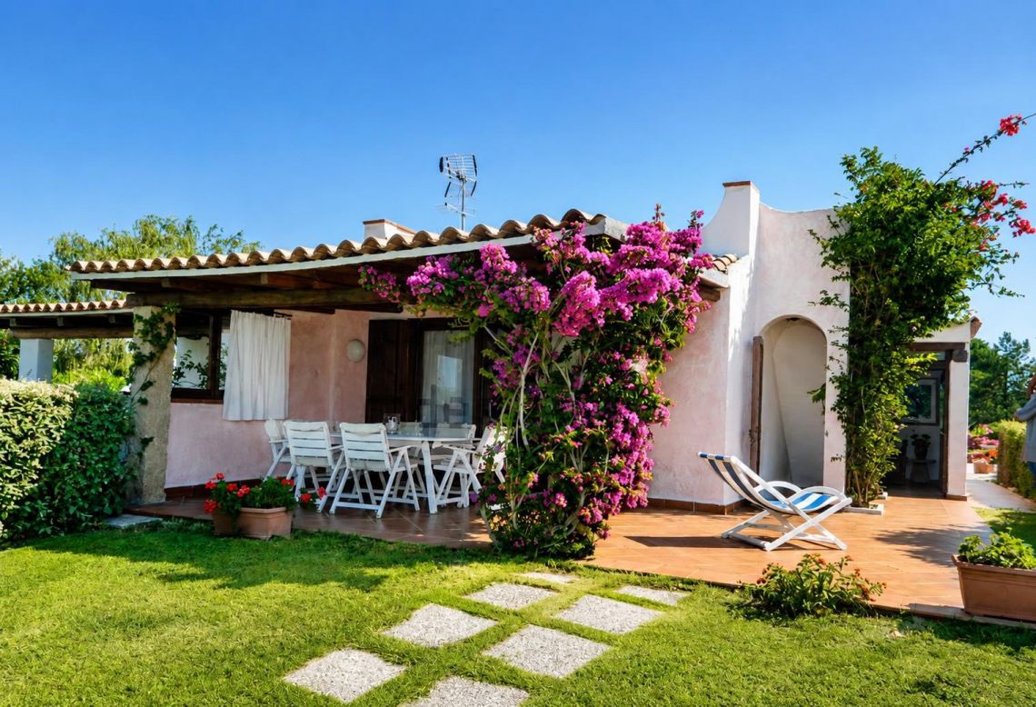 Villino Baja Sardinia | Baja Sardinia  - Case e ville - Costa Smeralda
