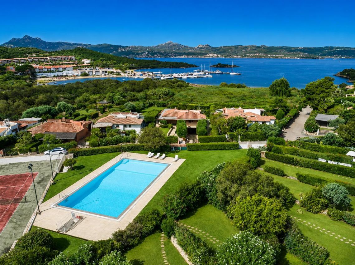 Villino Baja Sardinia | Baja Sardinia  - Case e ville - Costa Smeralda