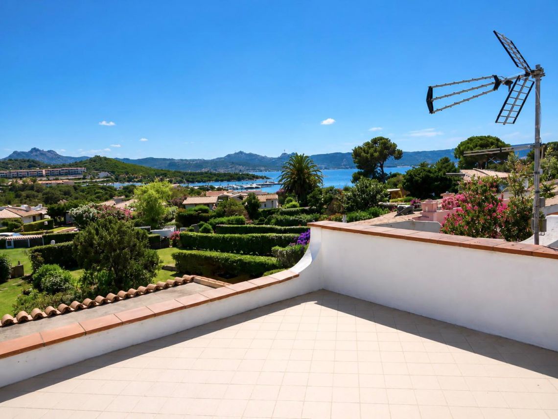 Villino Baja Sardinia | Baja Sardinia  - Case e ville - Costa Smeralda