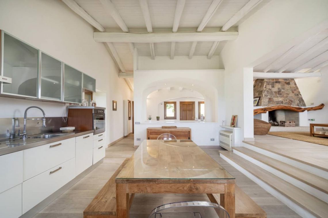 Villa Spunta la Luna dal Monte | Porto Rotondo - Case & Ville di Pregio - Costa Smeralda