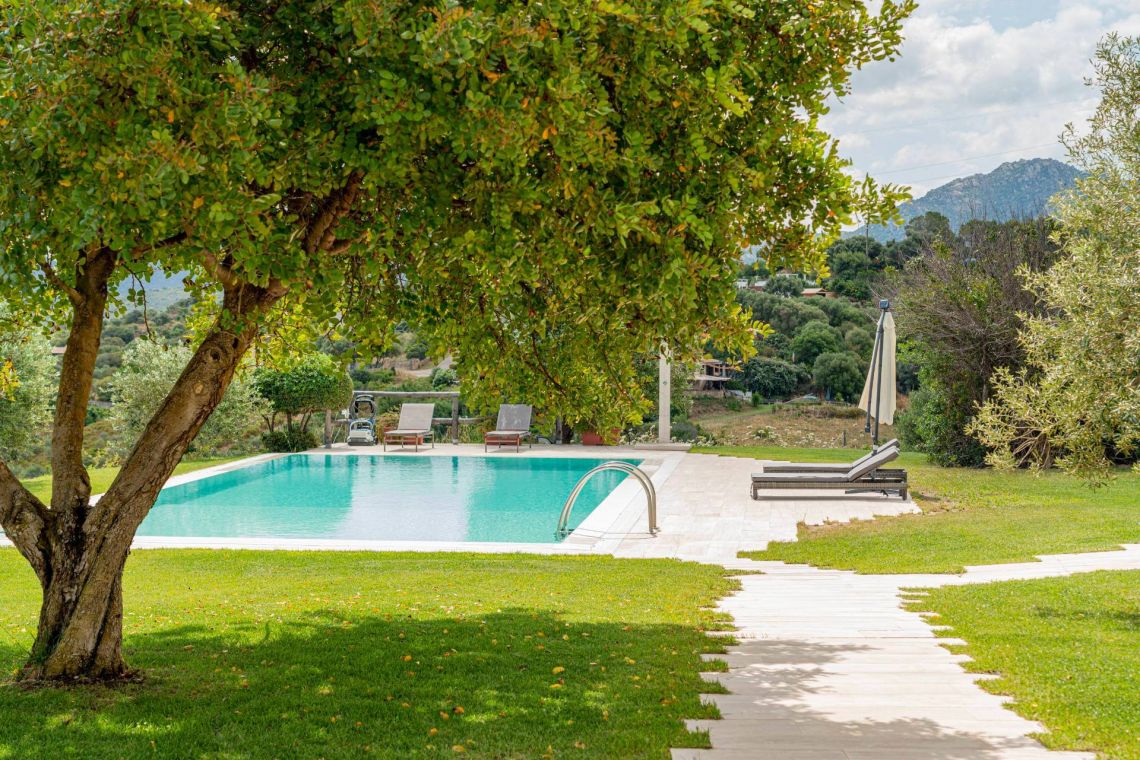 Villa Spunta la Luna dal Monte | Porto Rotondo - Case & Ville di Pregio - Costa Smeralda