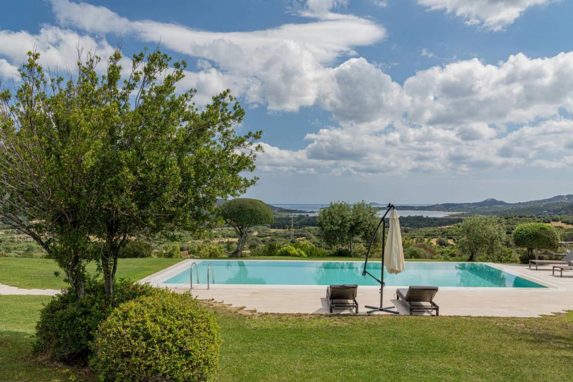 Villa Spunta la Luna dal Monte | Porto Rotondo - Case & Ville di Pregio - Costa Smeralda