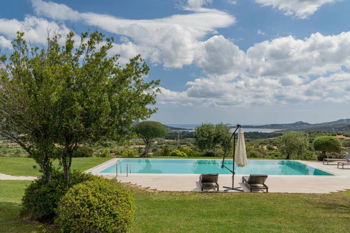 Villa Spunta la Luna dal Monte.. | Porto Rotondo - Case & Ville di Pregio - Costa Smeralda