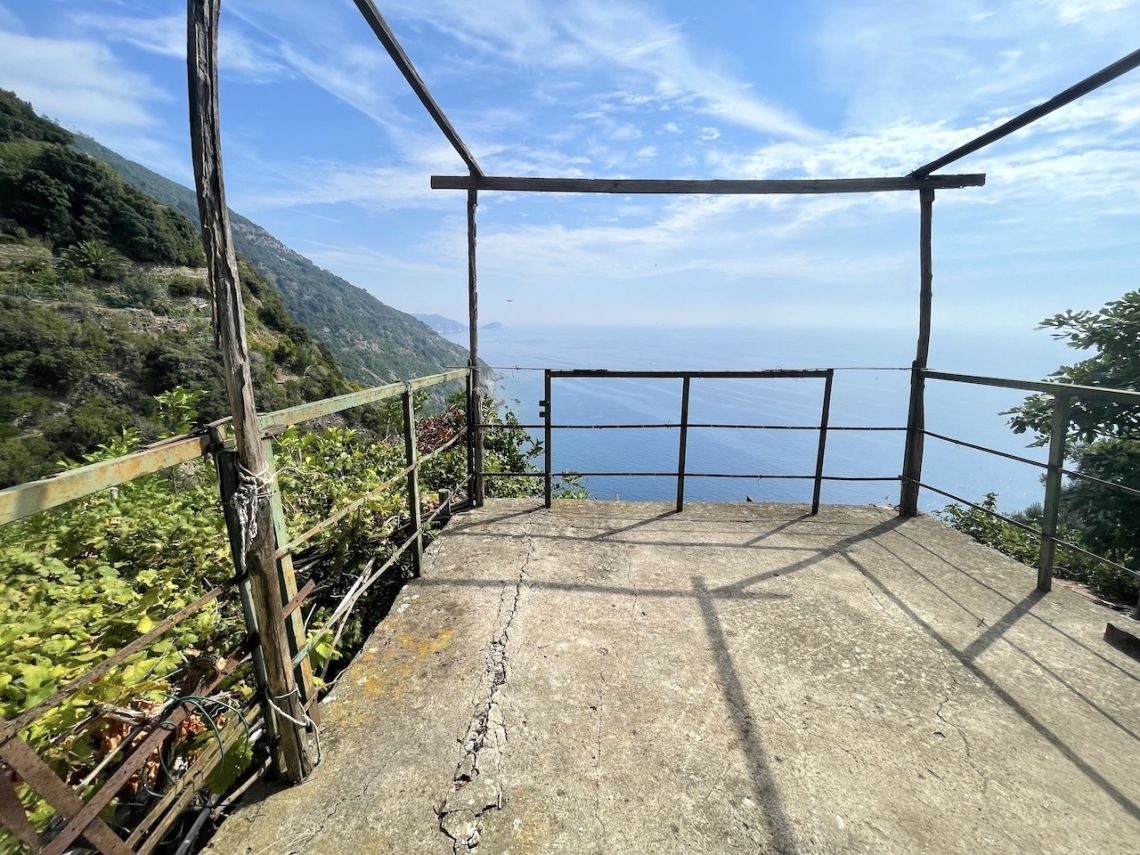 Il Nido sul Mare | Riomaggiore @Manarola - Casali & Bed & Breakfast - 5 Terre
