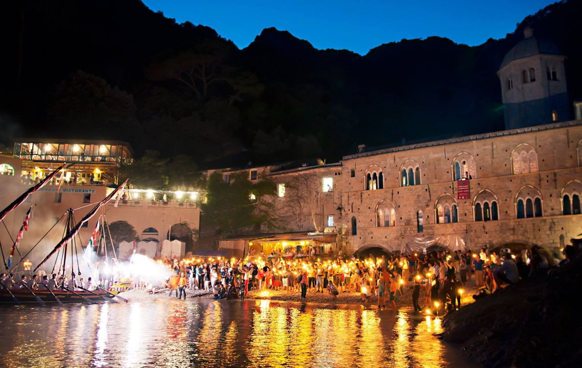 Antico Mulino di San Fruttuoso | Rapallo / Santa Margherita Ligure / Portofino - Case e ville - Golfo del Tigullio