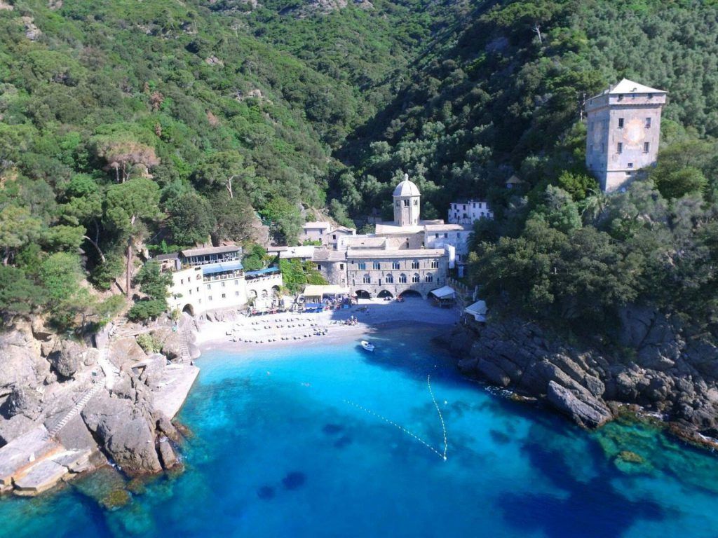Antico Mulino di San Fruttuoso | Rapallo / Santa Margherita Ligure / Portofino - Case e ville - Golfo del Tigullio