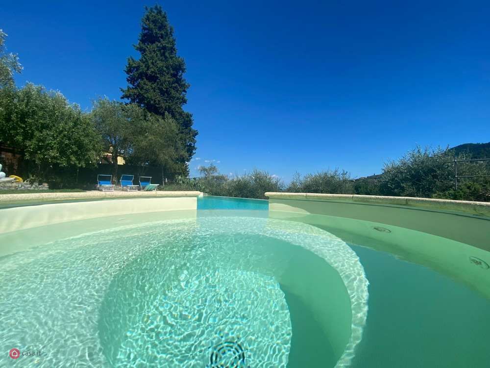 Villa Crosa di Mare | Rapallo / Santa Margherita Ligure / Portofino - Case e ville - Golfo del Tigullio