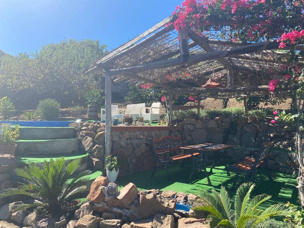Casa Monte sul Mare di Lipari | Isole Eolie & Lipari - Case e ville - Isole della Sicilia