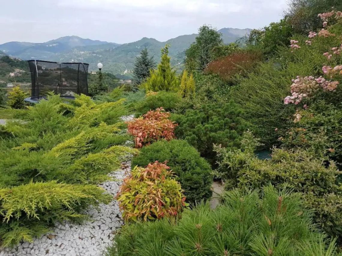 Villa Bella | Chiavari/Zoagli - Частные дома и виллы - Тигуллио