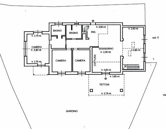 Villa Bella | Chiavari/Zoagli - Частные дома и виллы - Тигуллио