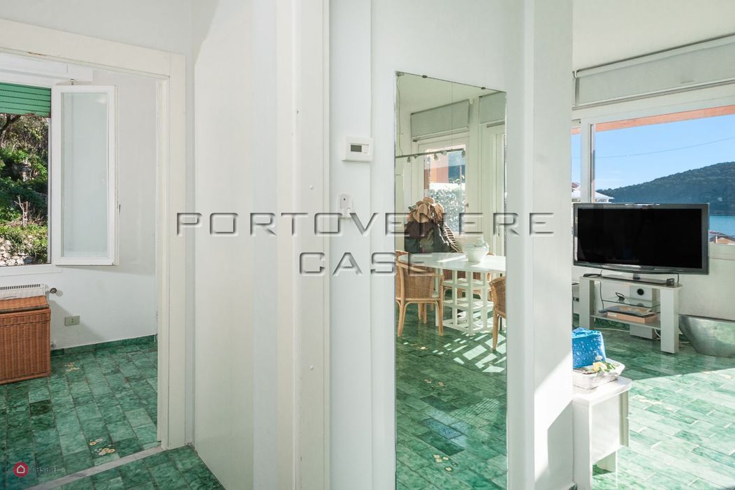 L' Attico Mare Immenso | Porto Venere / Le Grazie / Fezzano / Ca' di Mare  - Частные дома и виллы - Залив поэтов