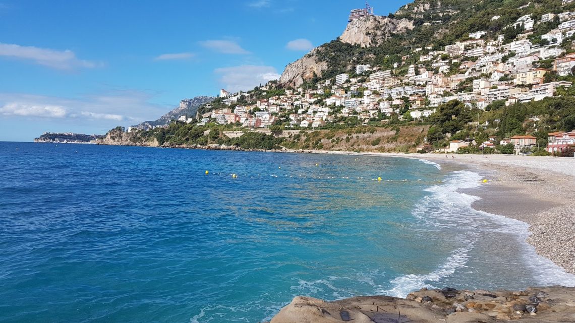 Alloggio Azzurro | Monaco Montecarlo Beaousoleil Roquebrune-Cap-Martin - Appartamenti - Costa Azzurra