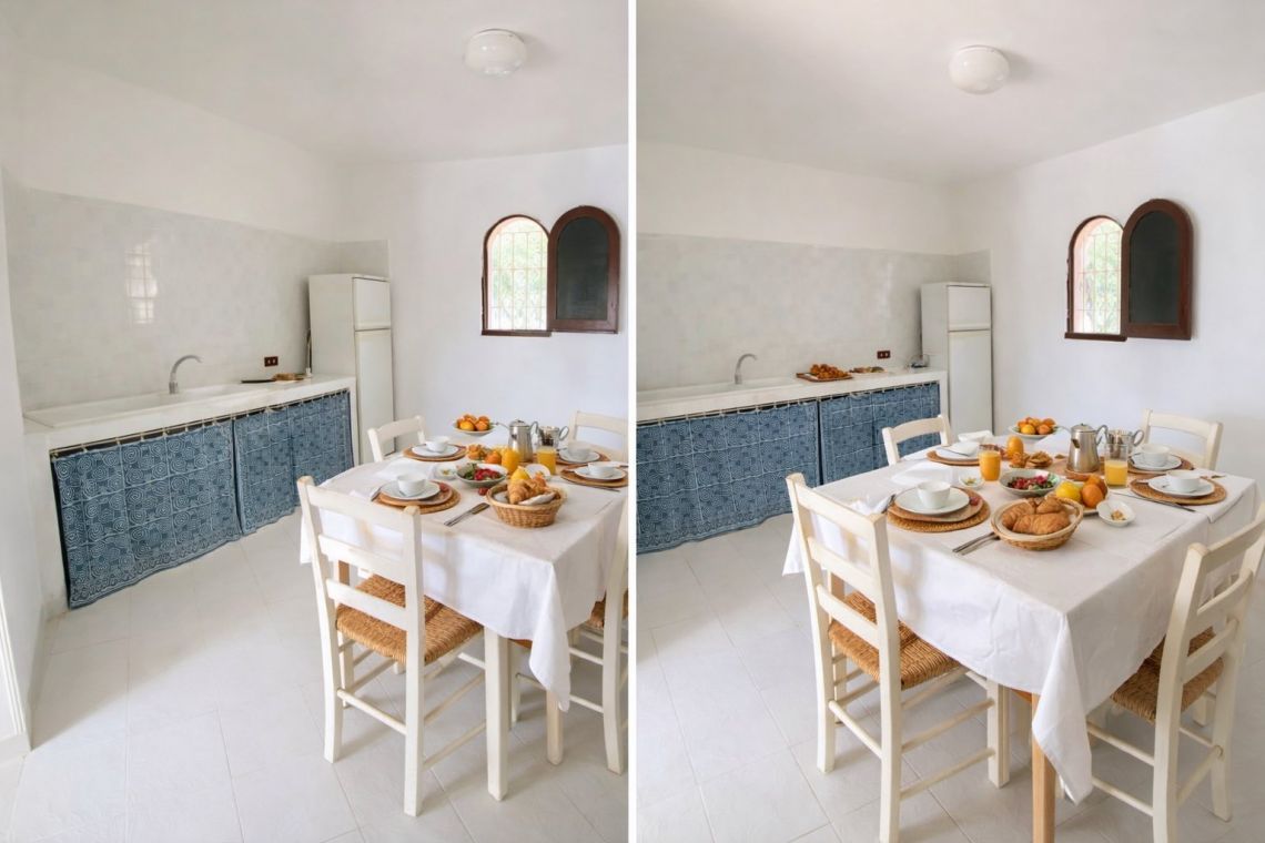 La Gemma dell' Isola | Lampedusa & Linosa - Case e ville - Isole della Sicilia